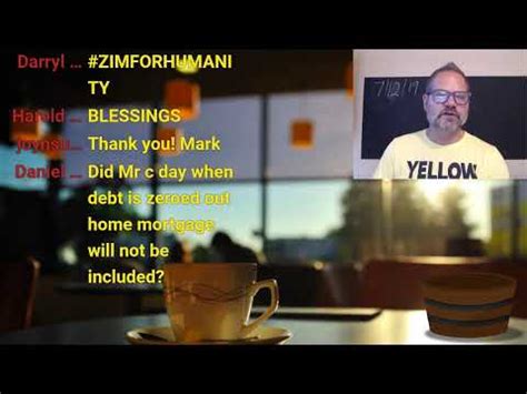 <b>MarkZ</b> の免責事項: この通話の内容はすべて私の意見と考えてください。. . Coffee with markz today